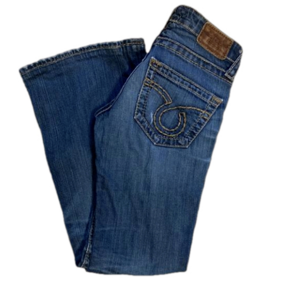 Liv Big Star Jeans